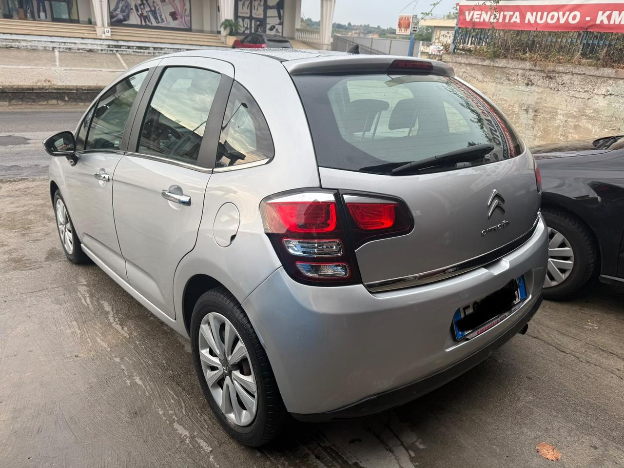 Citroen C3 1.4 HDi 70 Exclusive