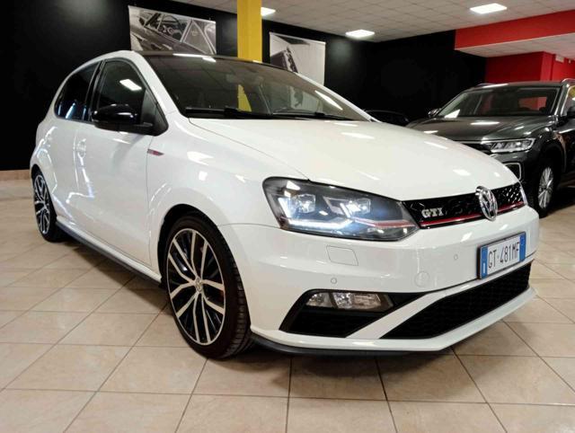 VOLKSWAGEN Polo 1.8 5p. DSG BlueMotion Technology