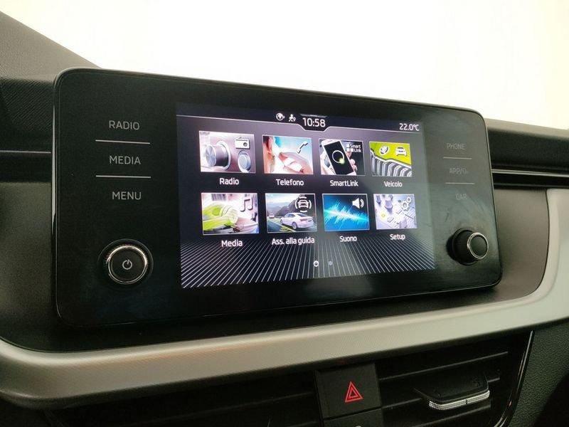 Skoda Kamiq 1.0 TSI Ambition