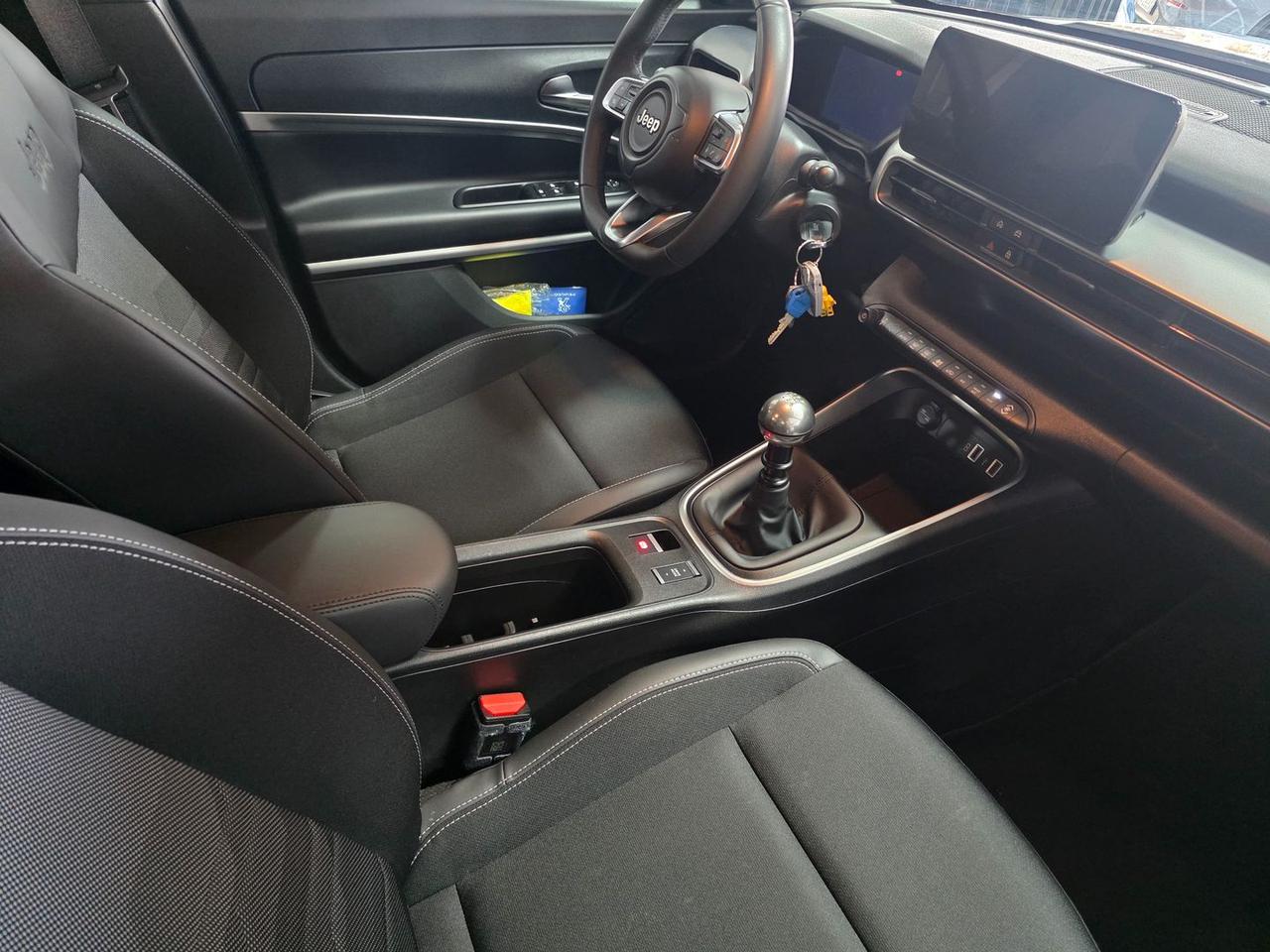 Jeep Avenger Altitude 1.2 GSE T3 #9085