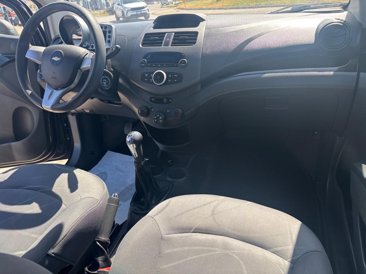 Chevrolet Spark Plus 1.0