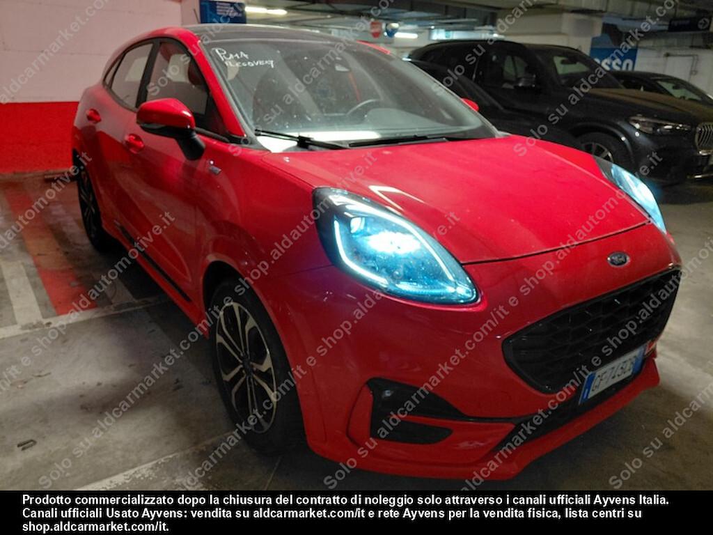Ford Puma 1.0 HYBRID 125CV ST-LINE **PREZZO REALE**TETTO**