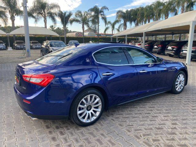 MASERATI Ghibli V6 Diesel