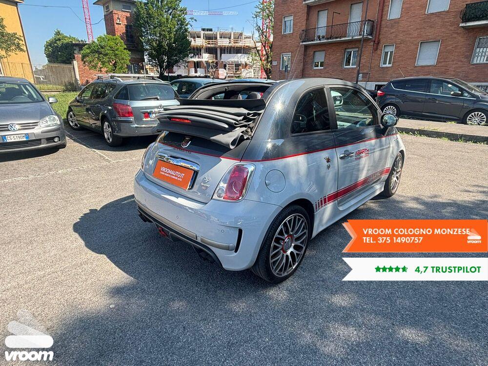 ABARTH 595 595 C 1.4 Turbo T-Jet 160 CV MTA Tur...
