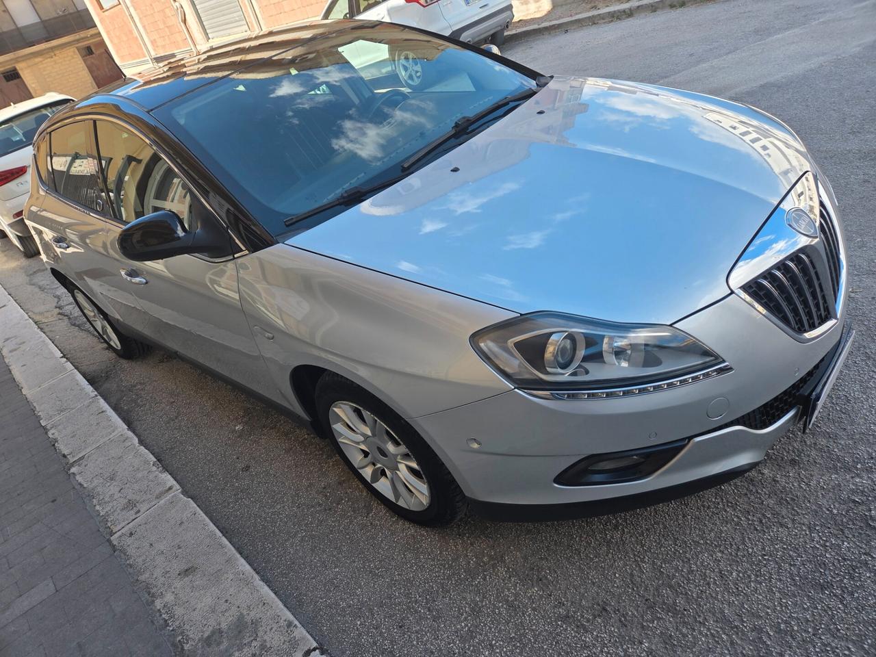 LANCIA DELTA 1.6 MJET 120 CV PLATINO KM CERTIFICATI