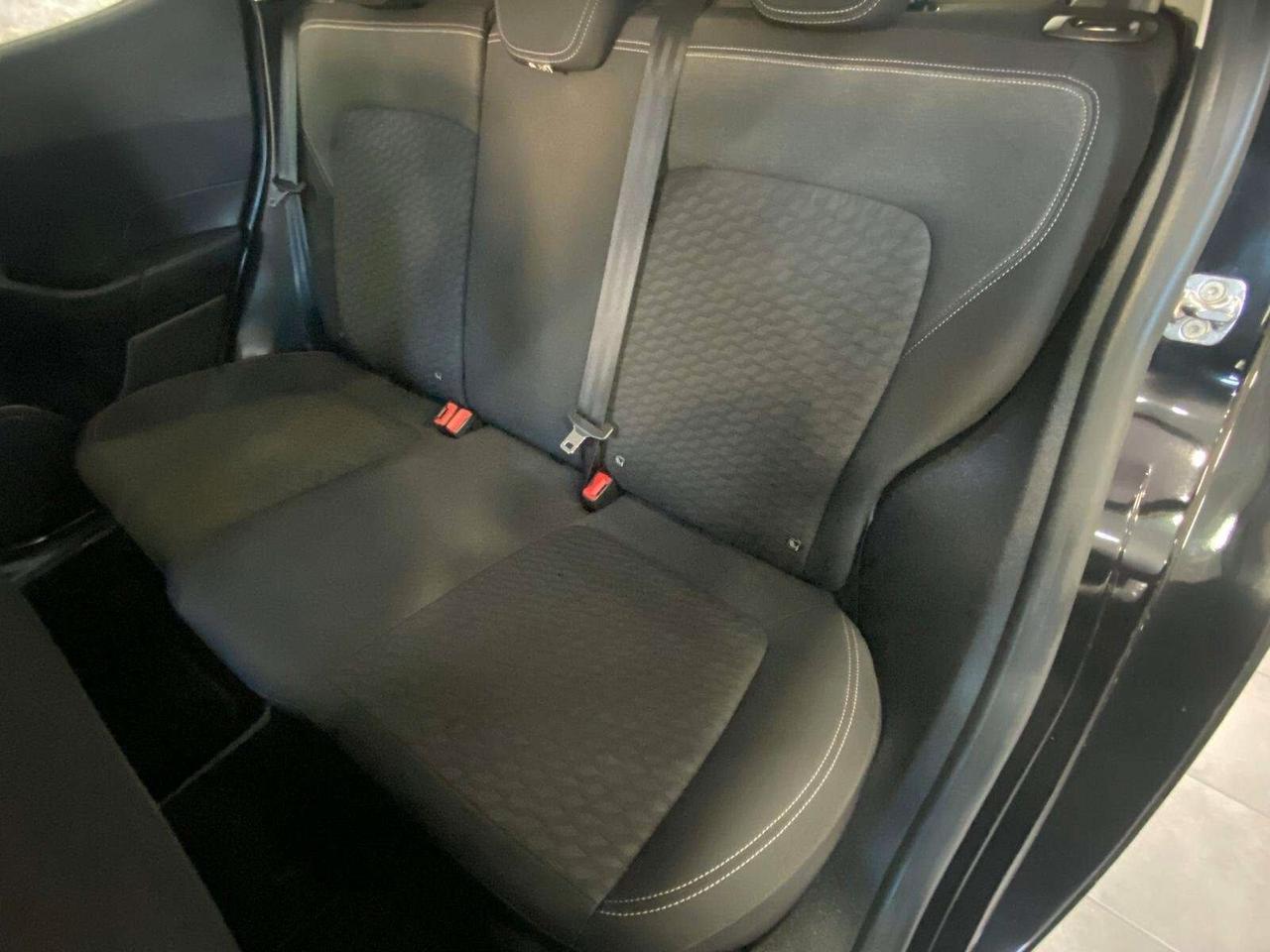 Ford Fiesta 1.1 75 CV GPL 5 porte Titanium