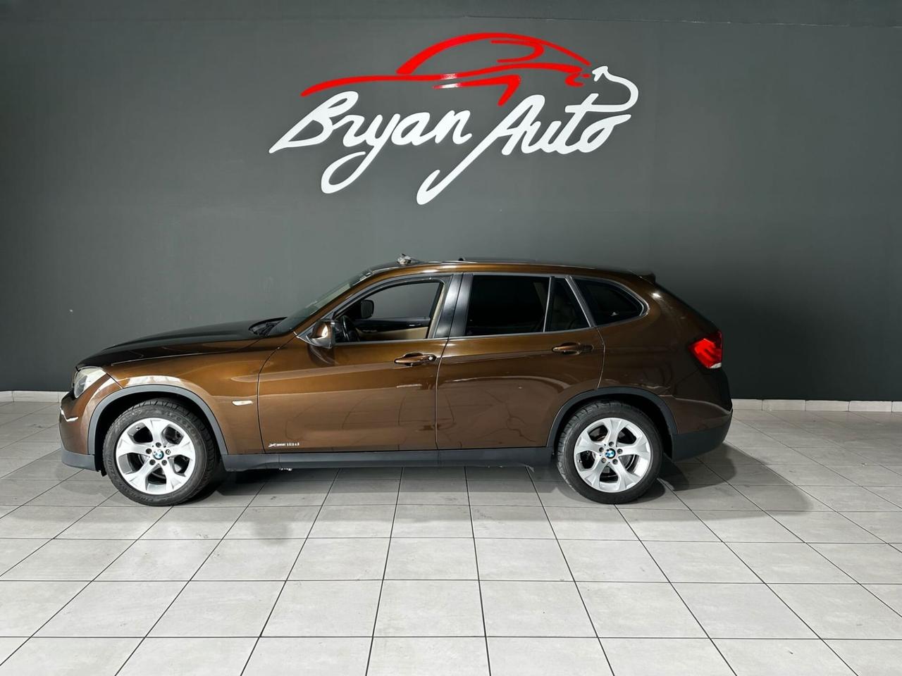 Bmw X1 xDrive18d Futura