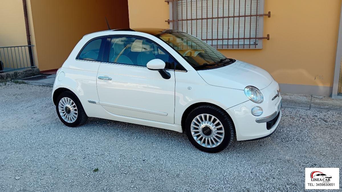 FIAT - 500 1.2 benzina / gpl