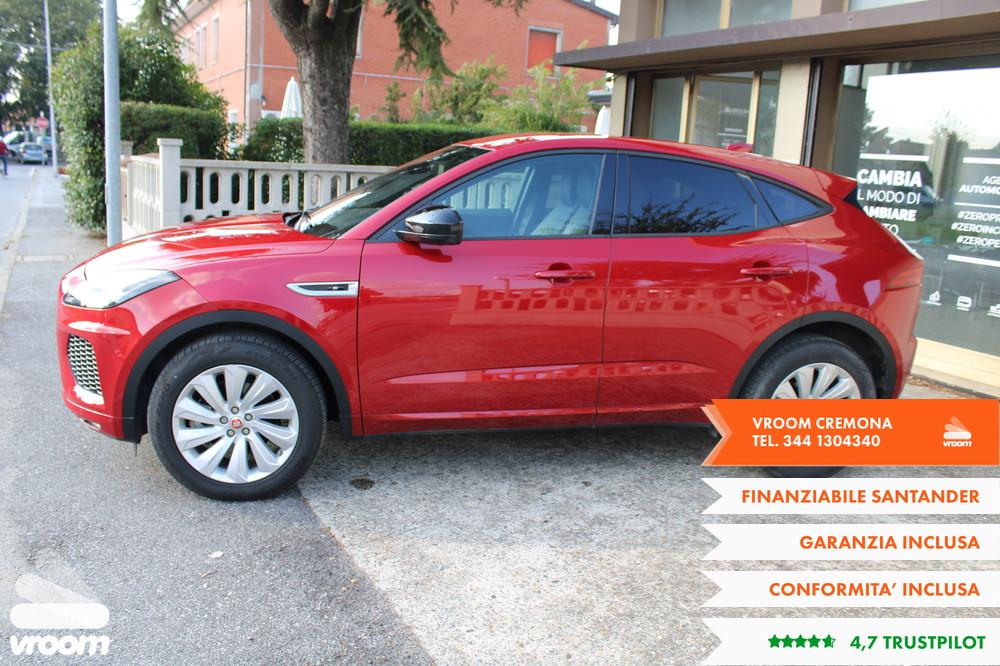 JAGUAR E-Pace (X540) E-Pace 2.0D 180 CV A...