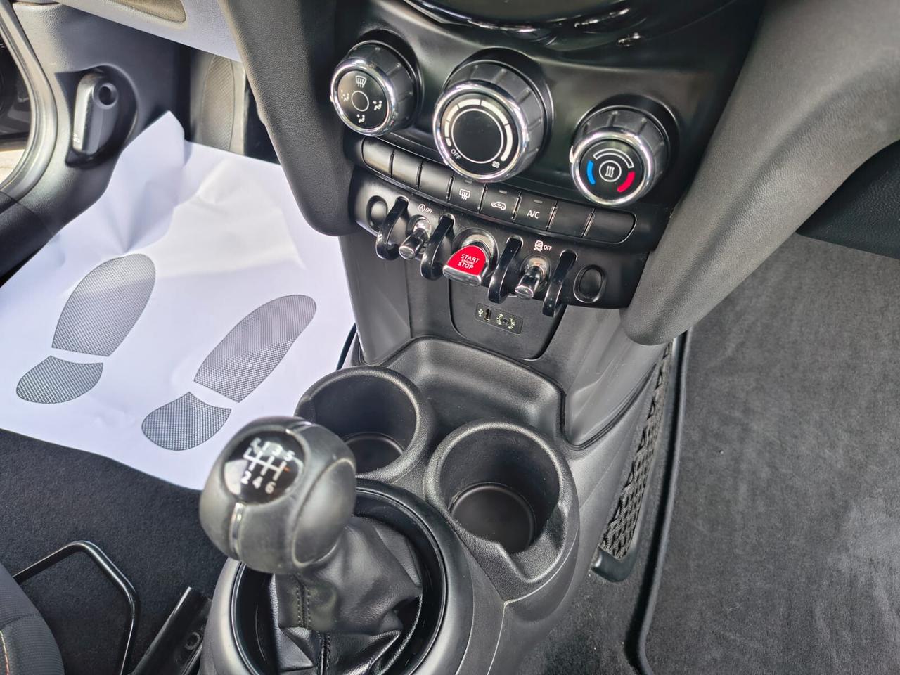 Mini ONE 1.2 BENZINA- 3P *OK NEOPATENTATI*