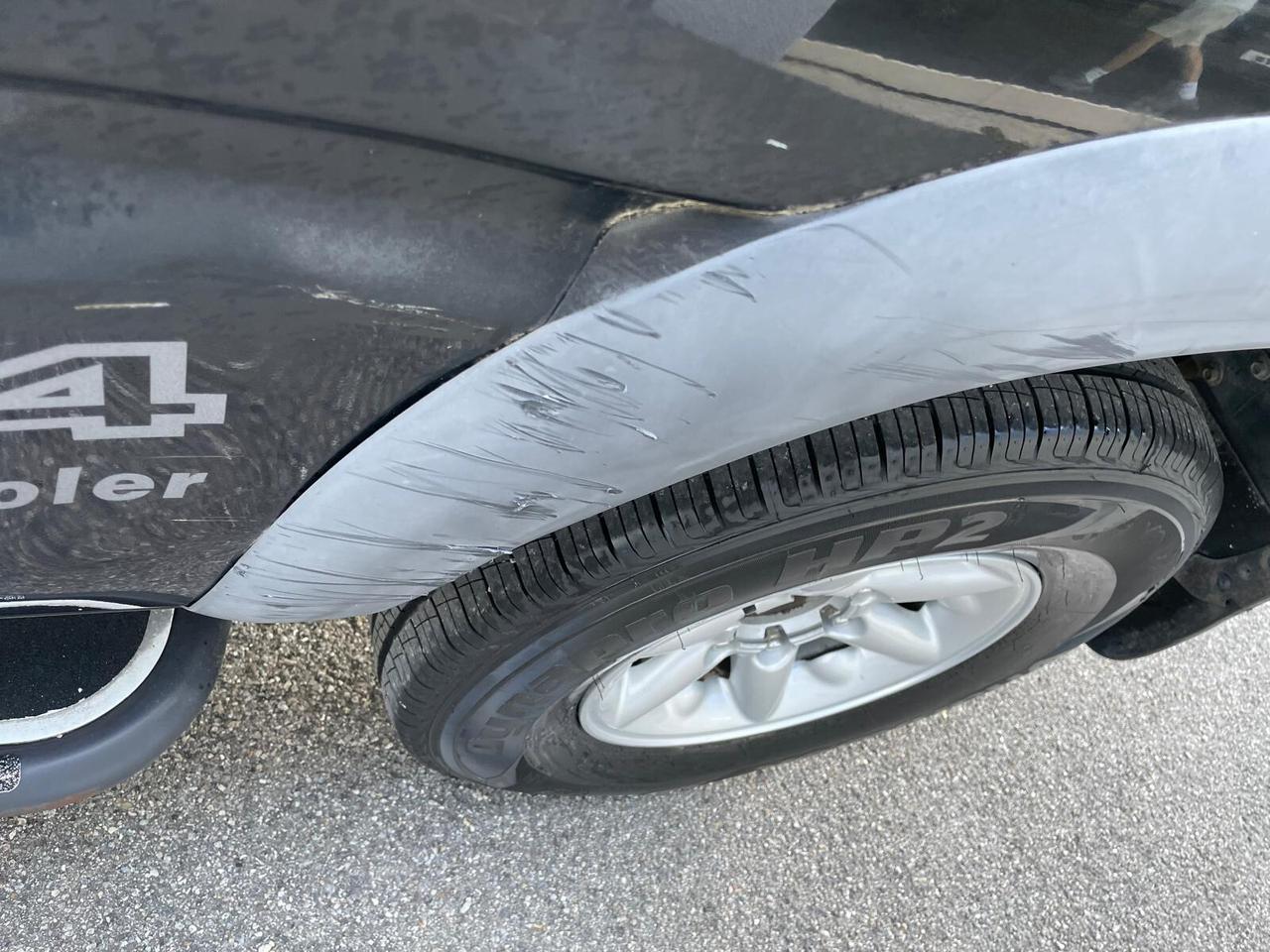 Nissan Terrano II 2.7 Tdi 3 porte SR Safari