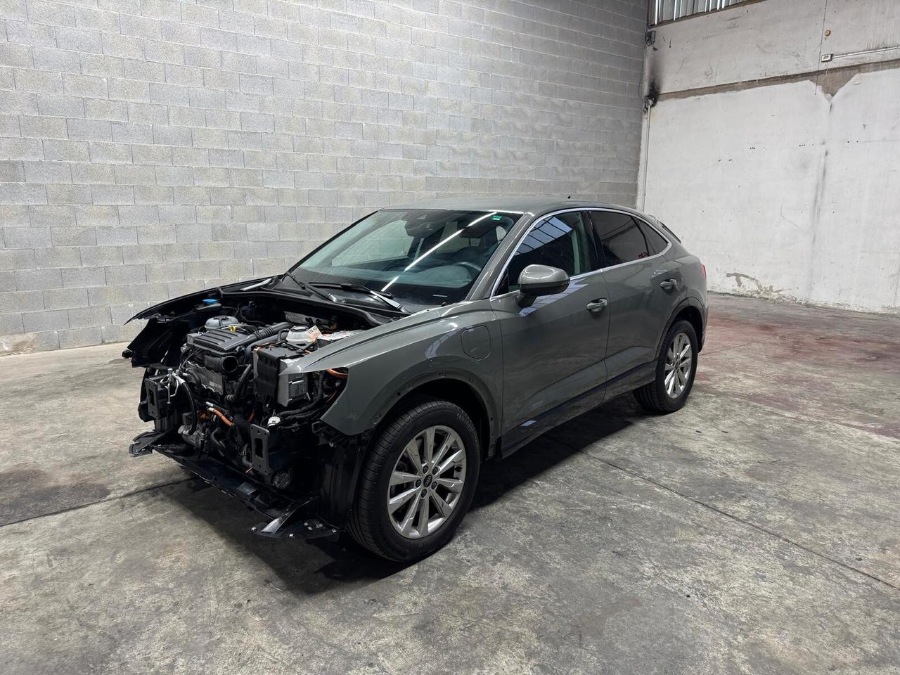 Audi Q3 Sportback SPB 45 1.4 tfsi e s-tronic PHEV