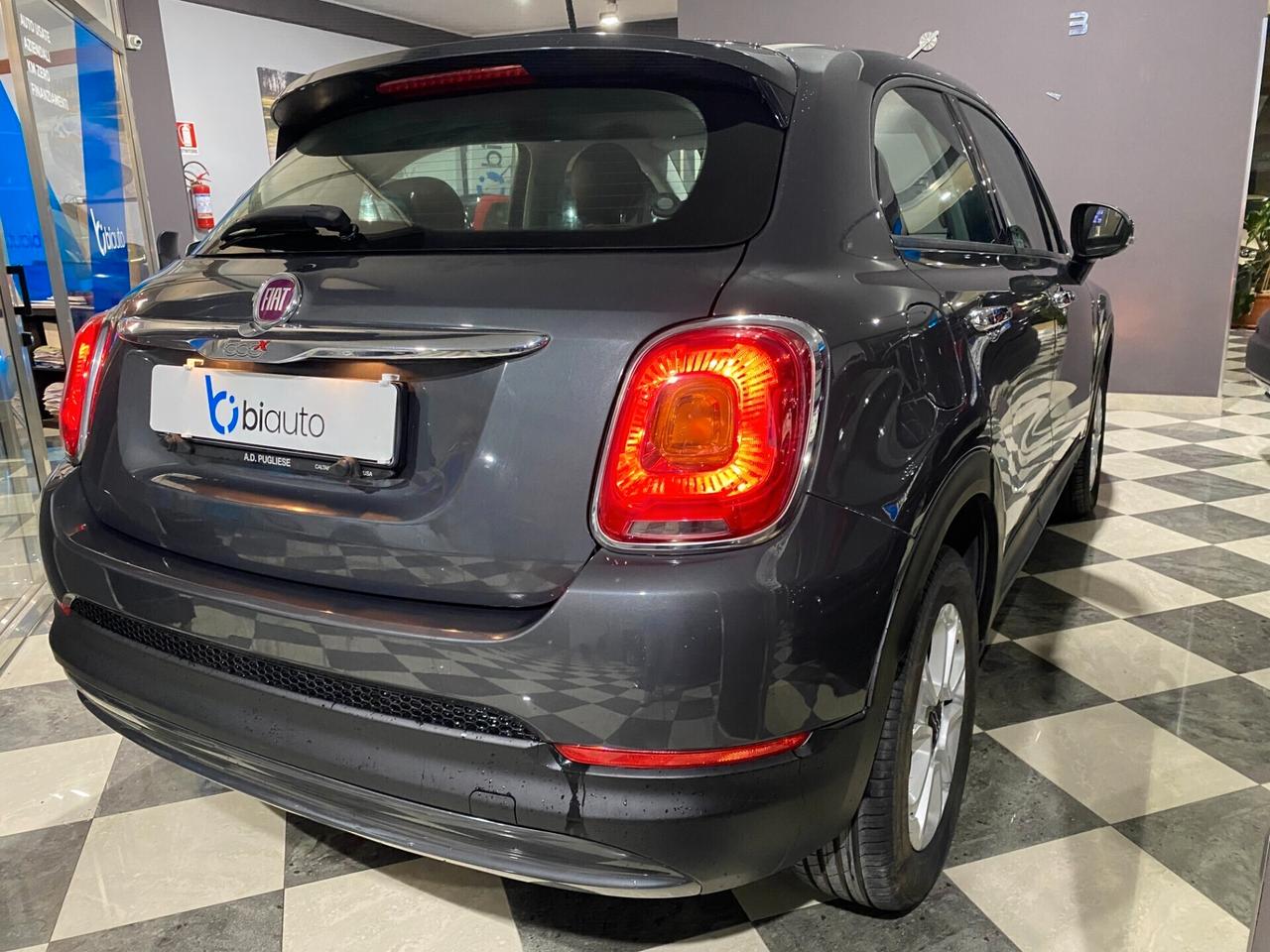 Fiat 500X 1.4 T-Jet 120 CV GPL Pop Star-2018