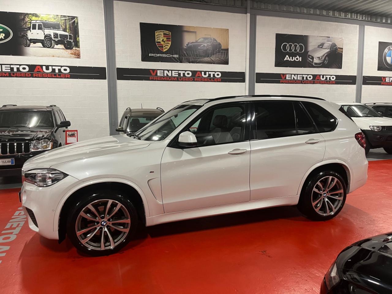 Bmw X5 M-SPORT INDIVIDUAL