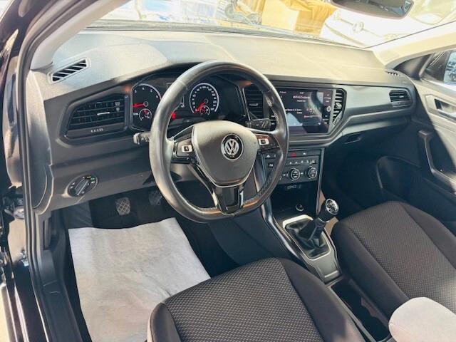 Volkswagen T-Roc 1.0 TSI 115 CV Style , PERMUTABILE