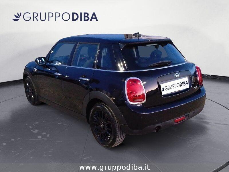 MINI Mini 5 porte Mini F55 2018 5p Benzina Mini 5p 1.5 One Baker Street 75cv