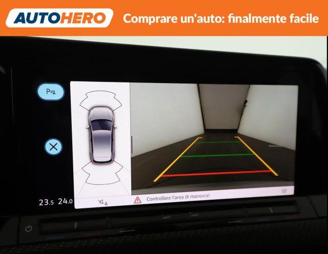 VOLKSWAGEN Golf 1.5 TSI EVO ACT R-Line