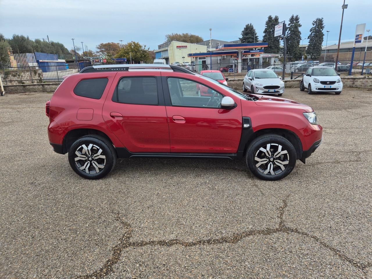 Dacia Duster 1.0 TCe 100 CV ECO-G 4x2 Prestige