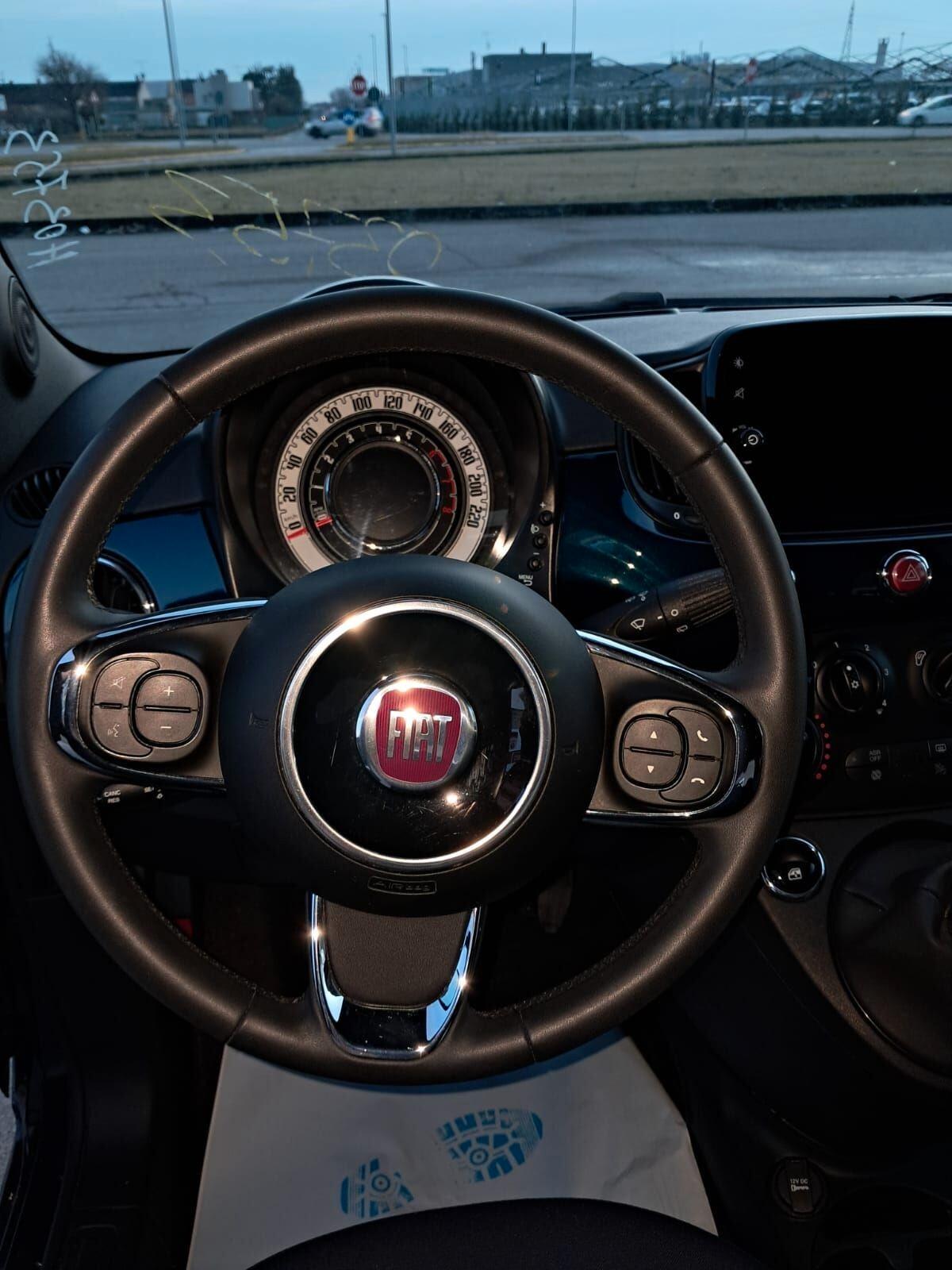 Fiat 500 1.0 Hybrid Dolcevita