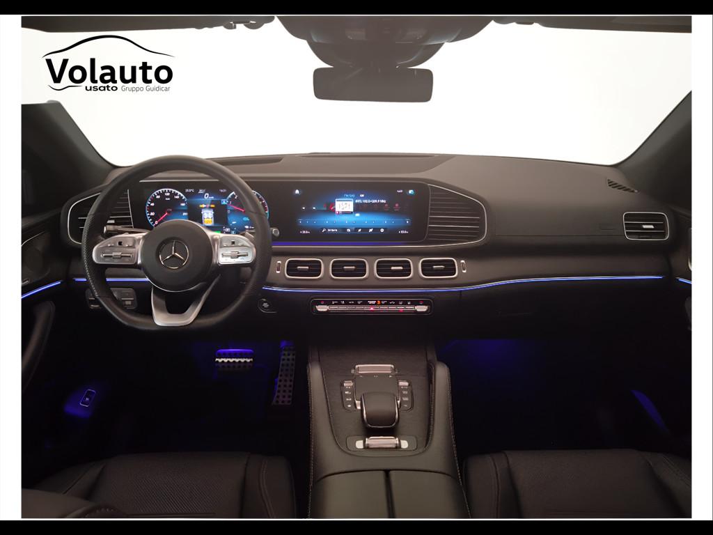 Mercedes-Benz GLE Coupe - C167 2020 - GLE Coupe 350 de phev (e eq-power) Premium Pro 4matic auto