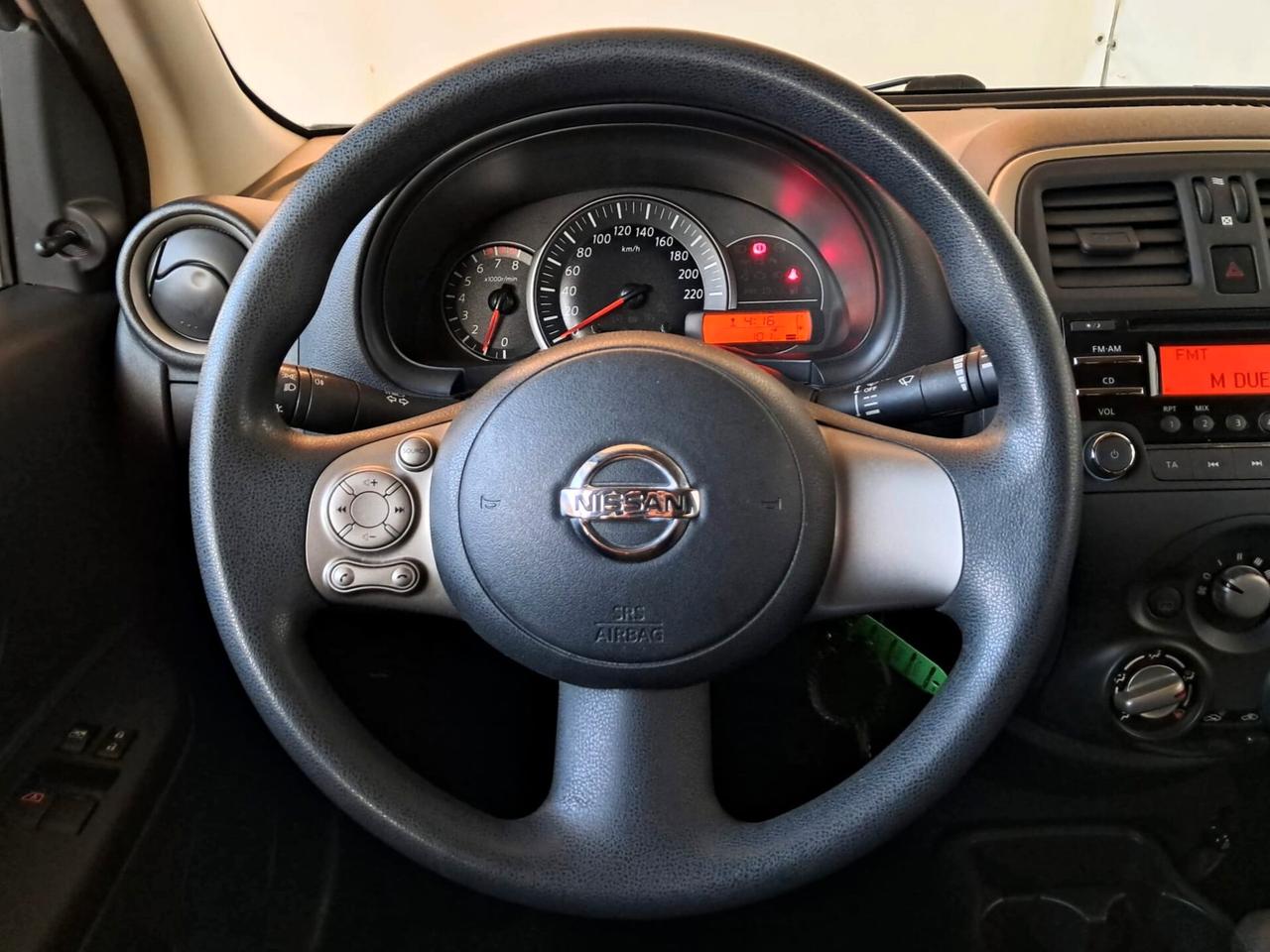 Nissan Micra 1.2 12V 5 porte Comfort