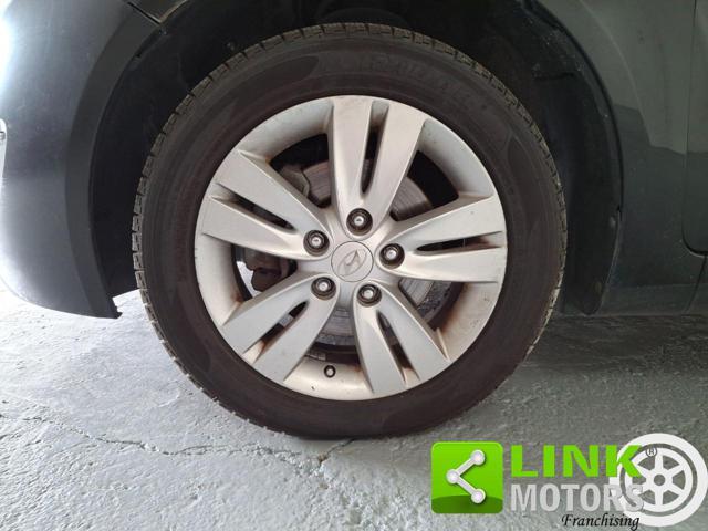 HYUNDAI iX20 1.4 90 CV Comfort GARANZIA INCLUSA