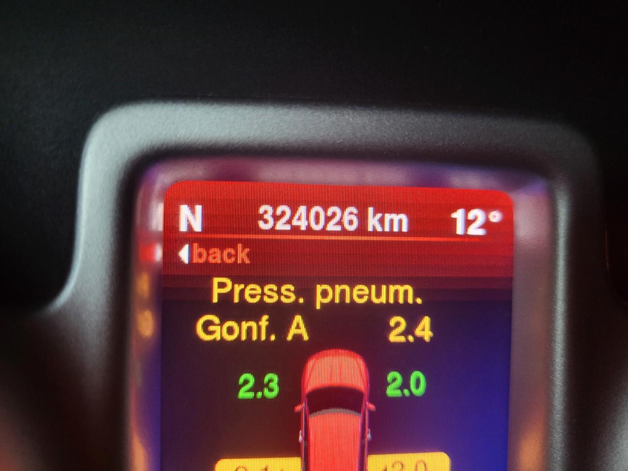 Fiat Freemont 2.0 Multijet 140 CV Lounge 7 posti