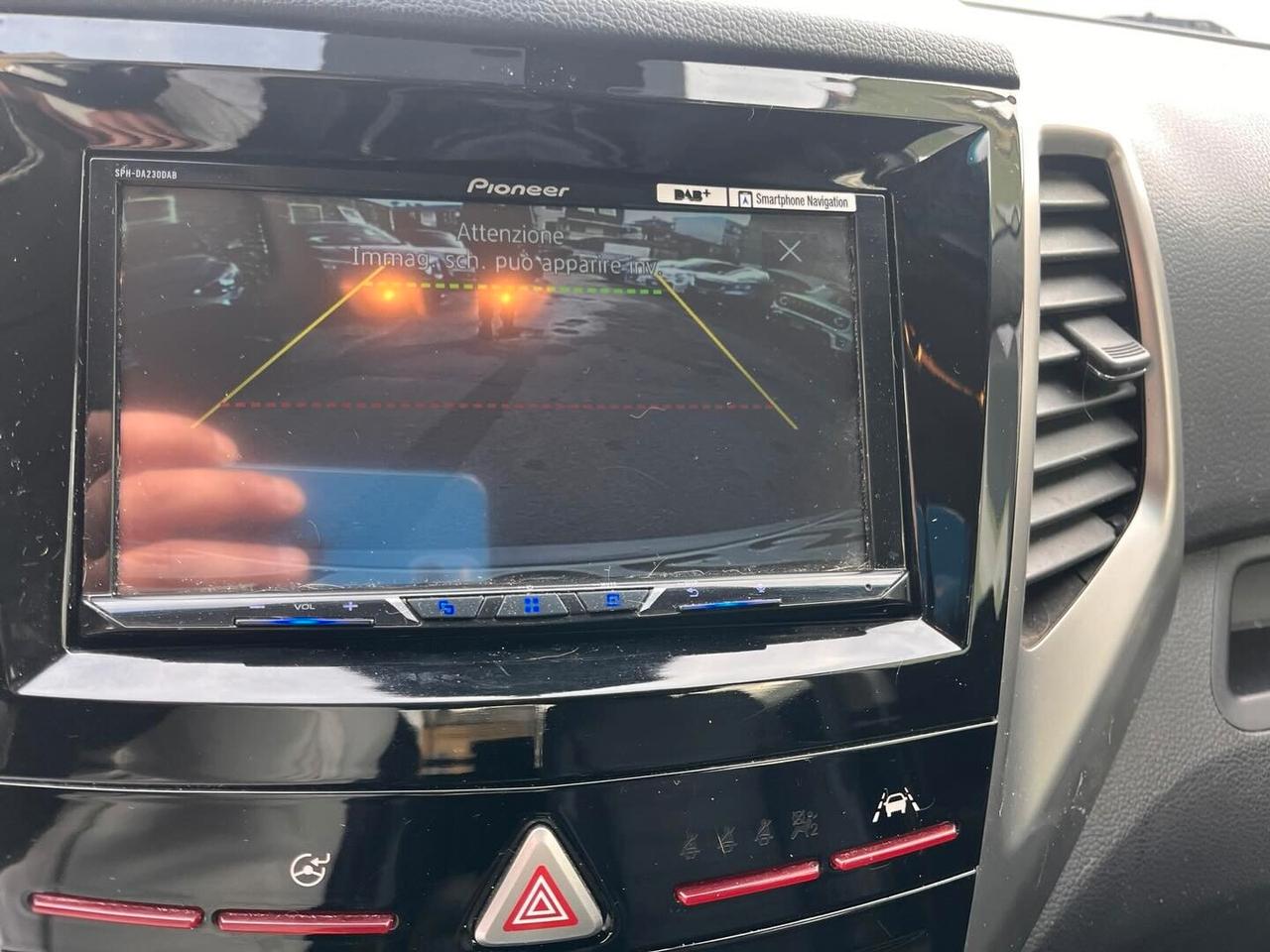 Ssangyong Tivoli 1.6 2WD Bi-fuel GPL I Lov it