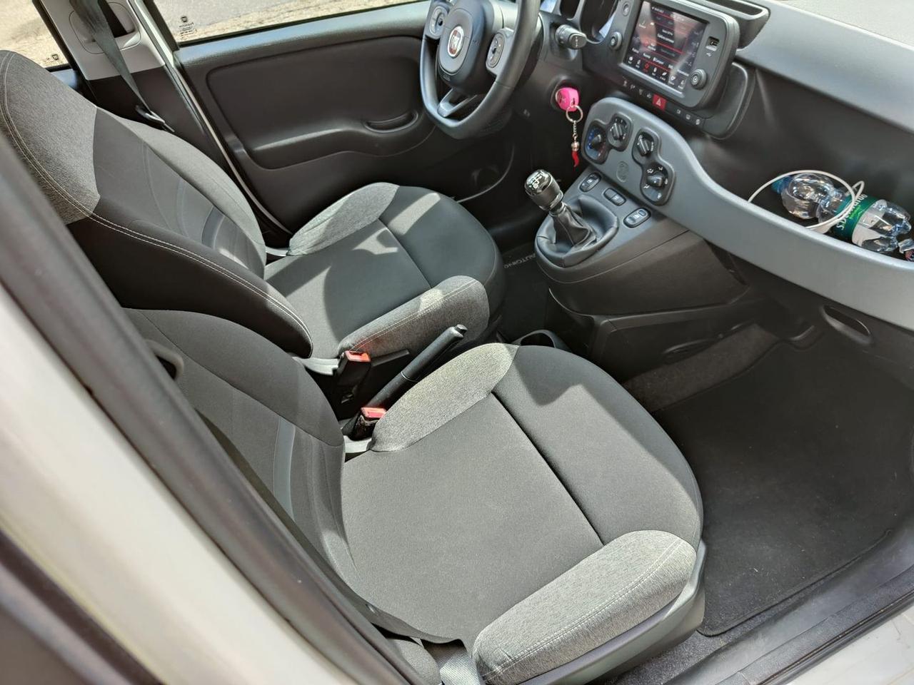 Fiat Panda City Life 1.0 GSE MHEV #10160