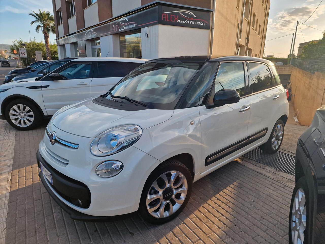 Fiat 500L 1.3 Multijet 95 CV Business