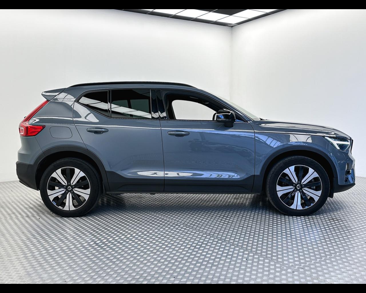 VOLVO XC40 T4 Recharge Plug-in Hybrid automatico Ultimate Dark