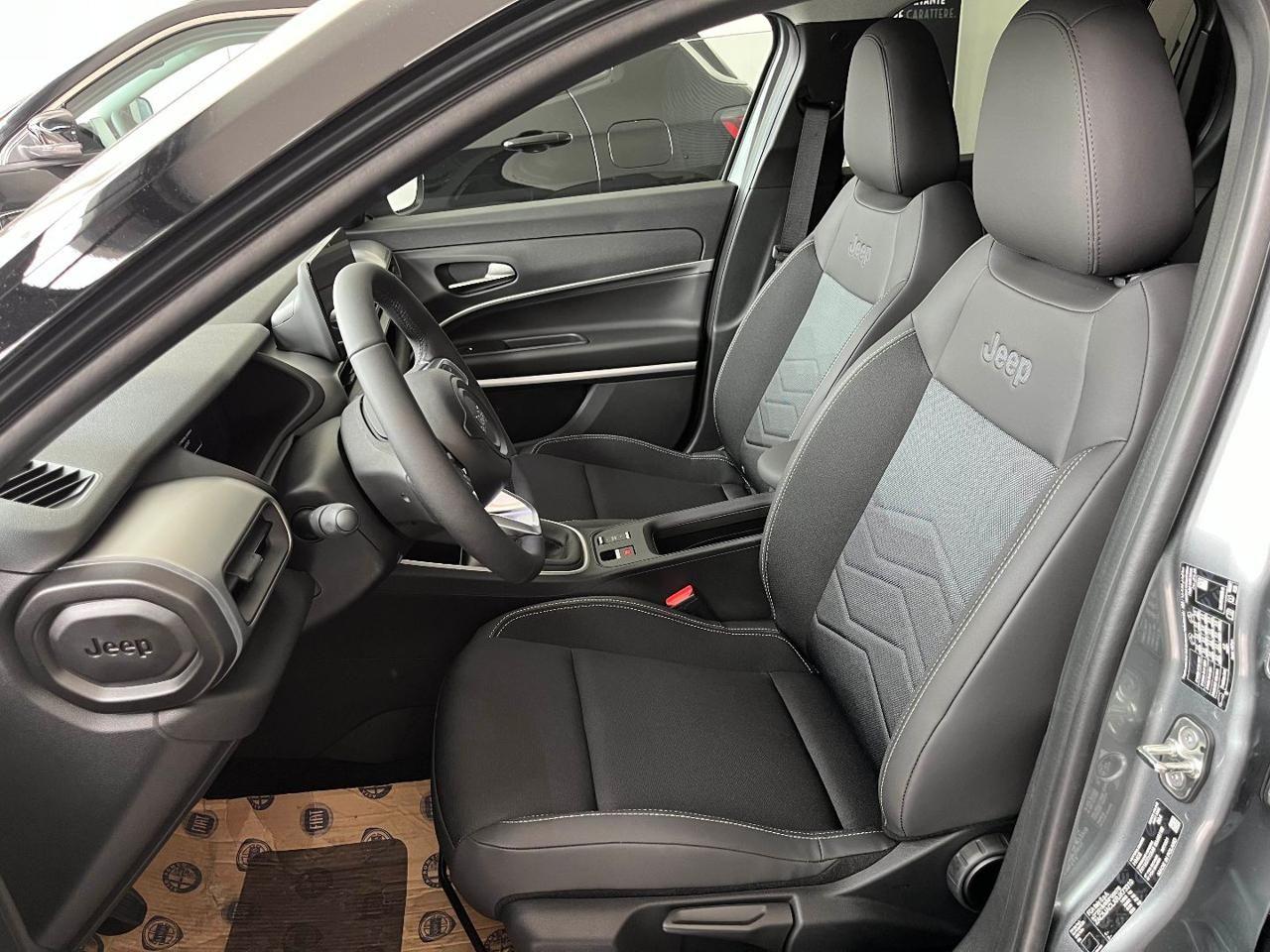 Jeep Avenger 1.2 Turbo 100 CV Summit/PREZZO REALE/VARI COLORI