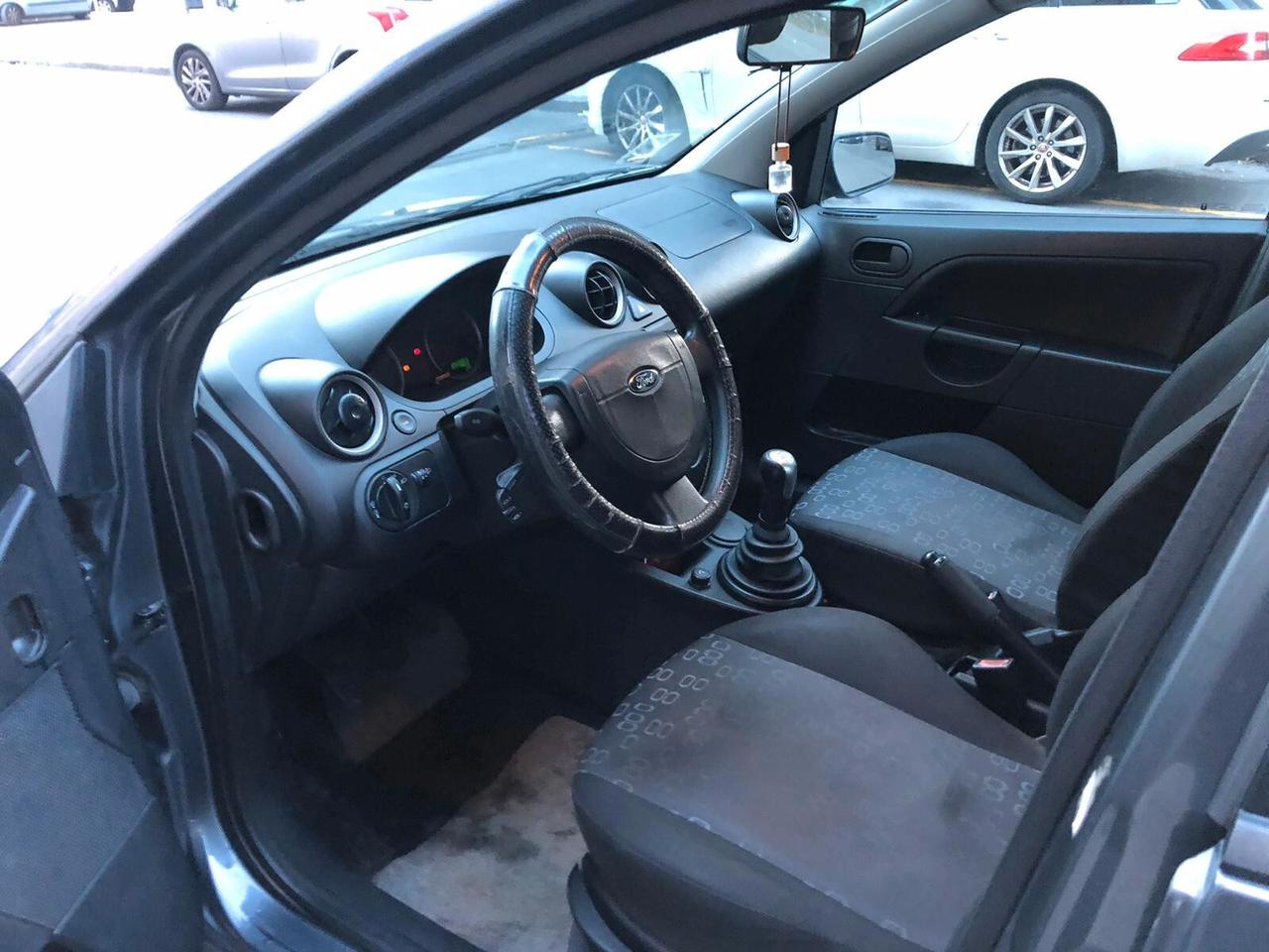 Ford Fiesta 1.4 TDCi 5p. Tecno