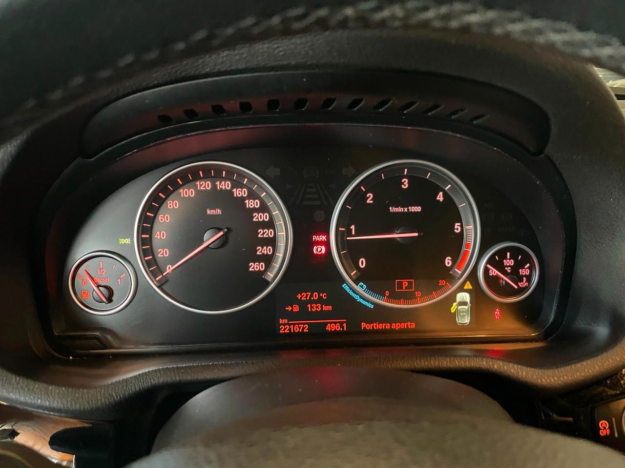 Bmw X3 sDrive18d Business aut.
