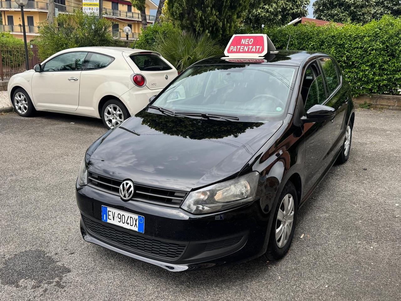 Volkswagen Polo 1.2 benz/GPL 70cv