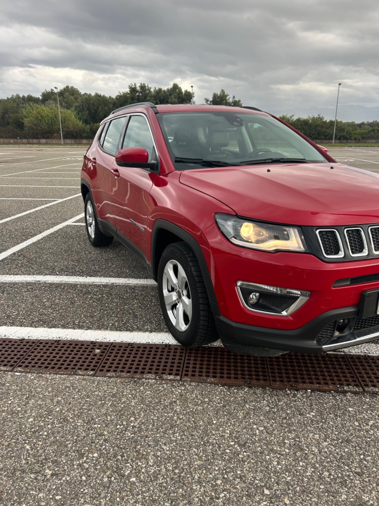 Jeep Compass 1.6 Multijet II 2WD Longitude