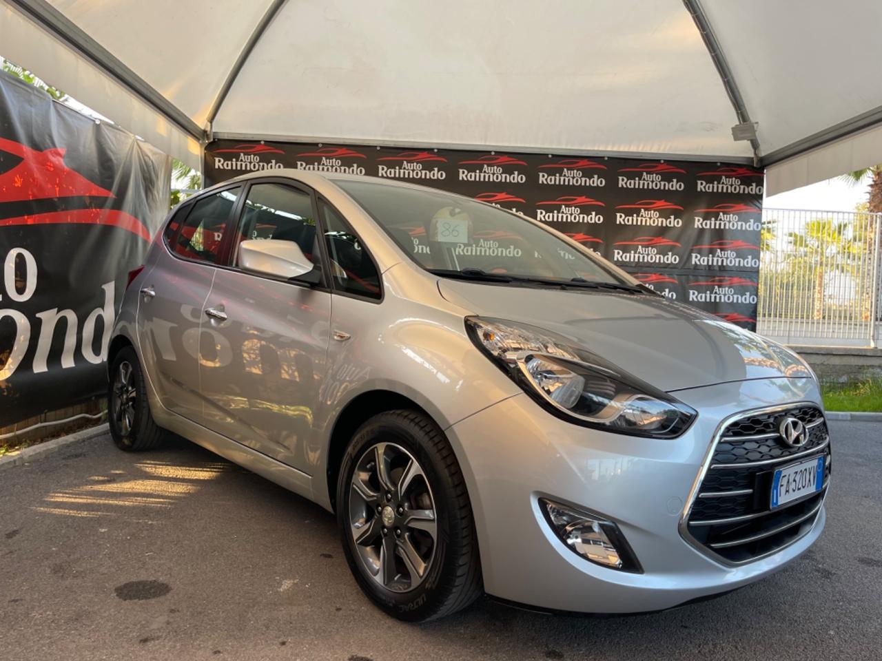 Hyundai iX20 1.4 90 CV XPossible