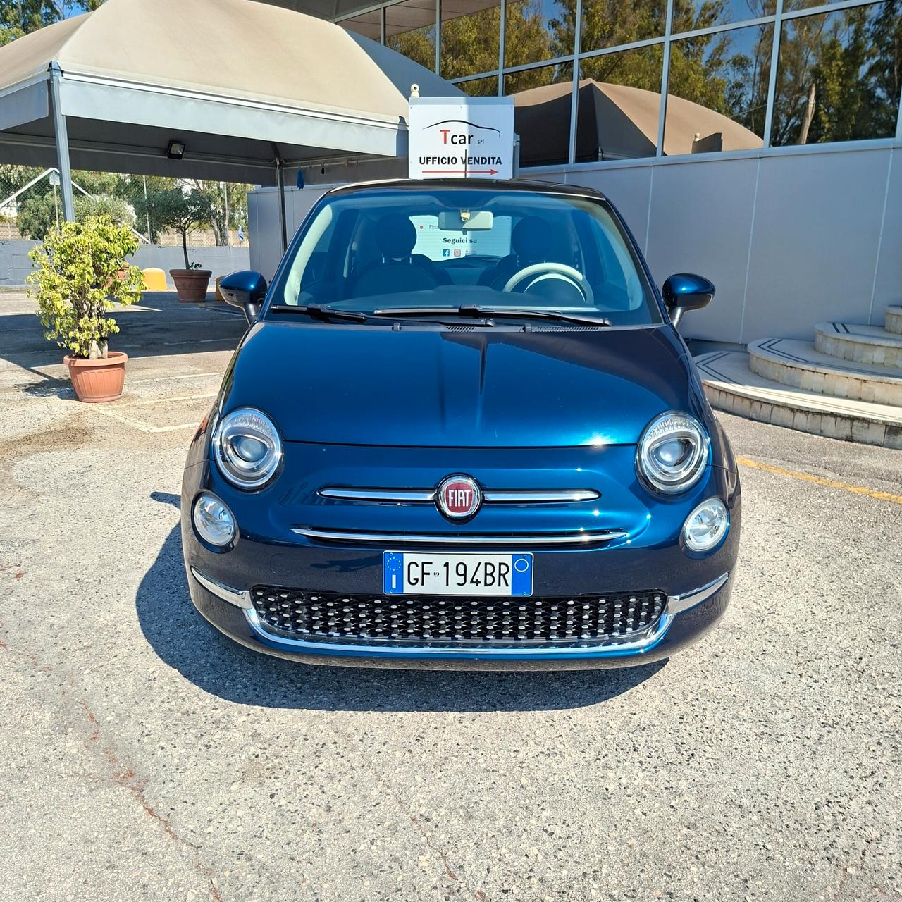 Fiat 500 1.2 Easypower 69Cv Dolcevita