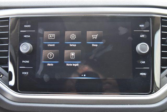 VOLKSWAGEN T-Roc 2.0 TDI SCR 150 CV DSG 4MOTION Style BlueMot. Tech