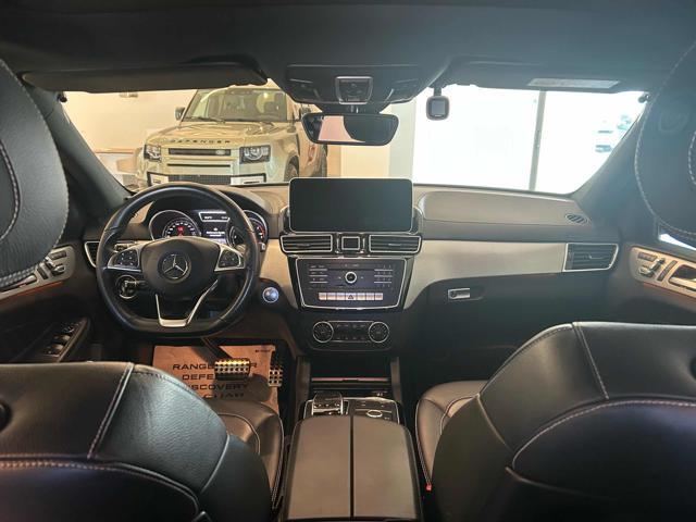 MERCEDES-BENZ GLE 350 d 4Matic Coupé Premium Plus