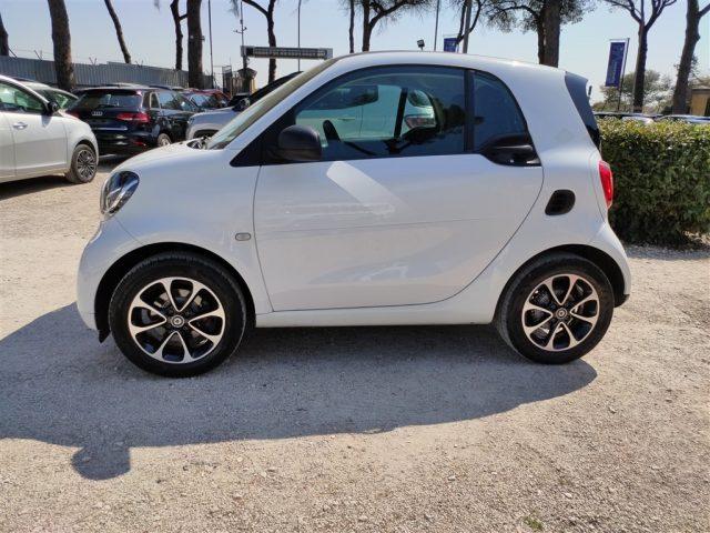 SMART ForTwo 70 1.0 AndroiAuto,CRUISE,CERCHI LEGA,CLIMA