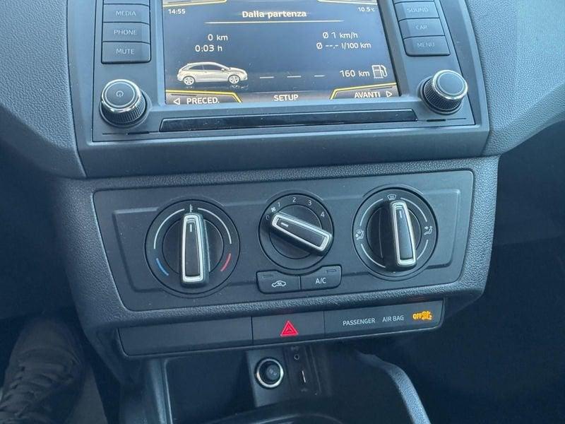 Seat Ibiza 1.0 Benzina 75cv 3 porte Style