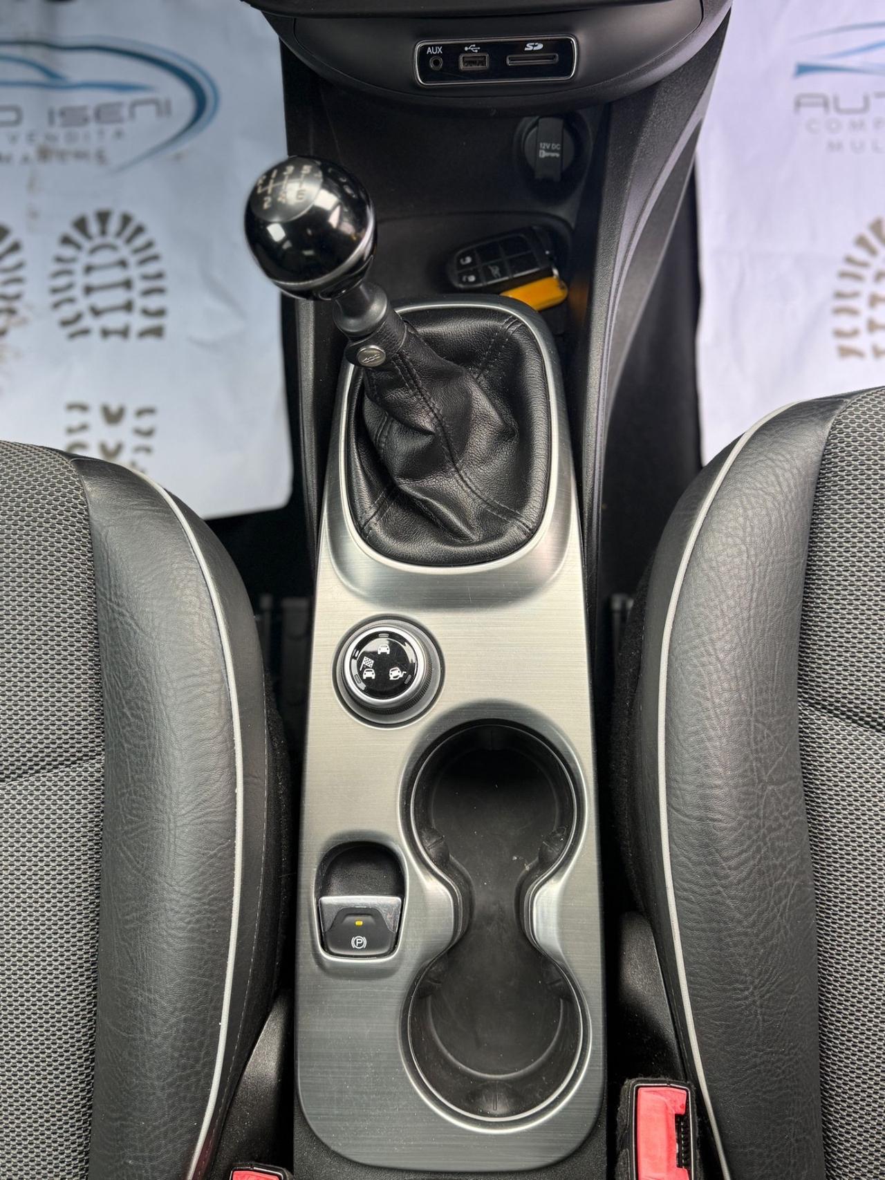 Fiat 500X 2.0 MultiJet 140 CV 4x4 SOLO 115.000 KM