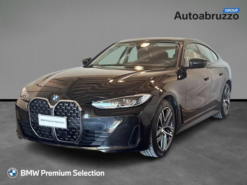 BMW Serie 4 Gran Coupe 420 d Mild Hybrid 48V Sport Steptronic