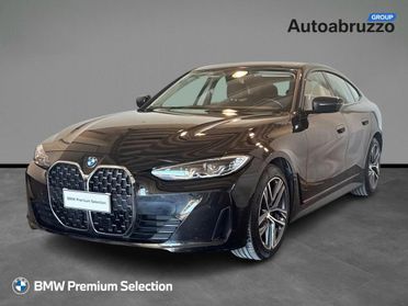 BMW Serie 4 Gran Coupe 420 d Mild Hybrid 48V Sport Steptronic