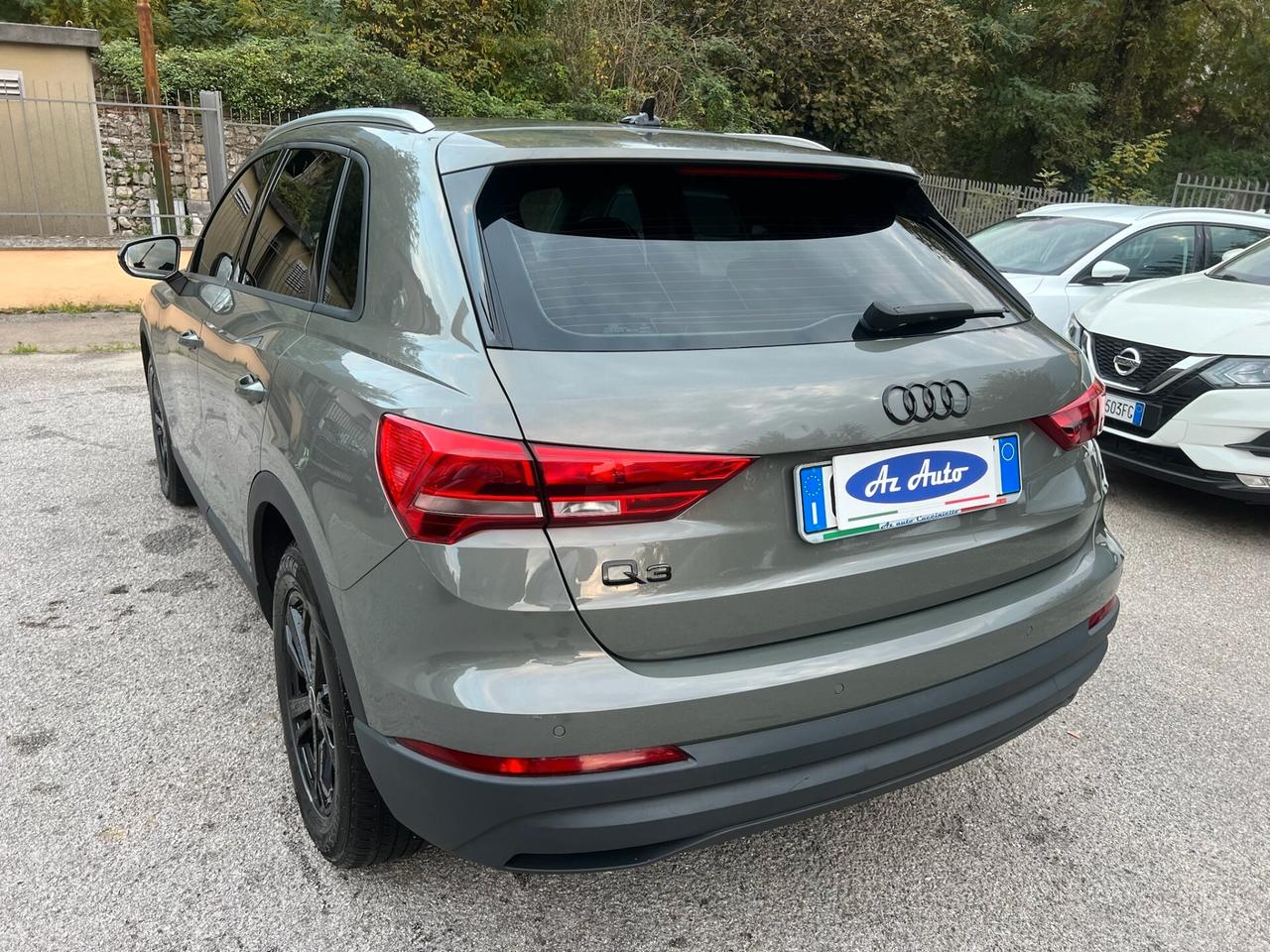 Audi Q3 35 TDI S tronic IDENTITY BLACK - FULL-LED MY 22
