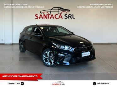 Kia Ceed 1.4 MPi GPL Scadenza 2030