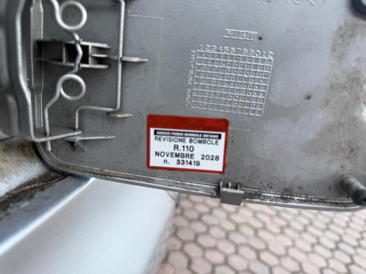 Fiat Panda 1.2 Dynamic METANO OK NEOPATENTATI