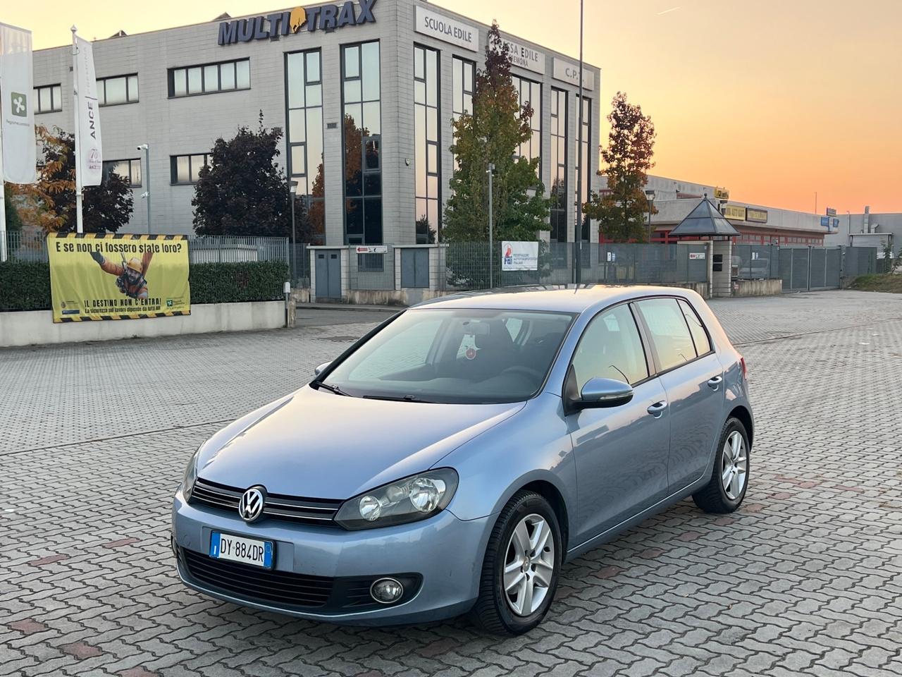 Volkswagen Golf 1.6 5p. Comfortline BiFuel G