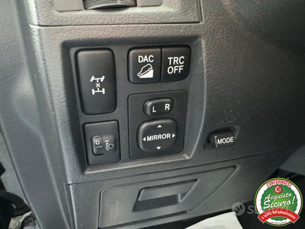 DAIHATSU Terios 1.5 4WD 4X4 GPL Green Powered